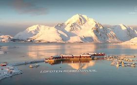 Lofoten rorbuutleie - Lilleeidet